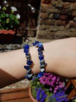 lapis bracelet