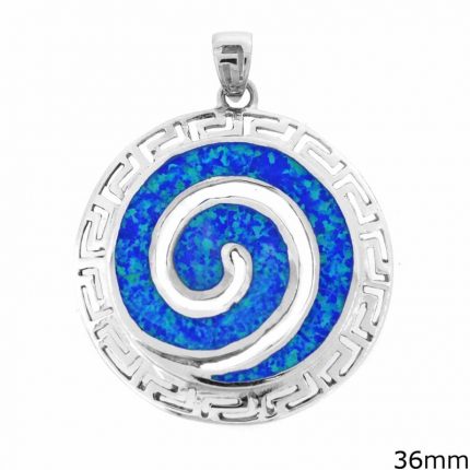 mentagion asimenio maiandros speira me opal 36mm normal