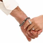 Αλυσίδα Jewelies(jewls and jems), βραχιόλι cuban chain από ανοξείδωτο ατσάλι. - Image 2