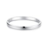 Βραχιόλι Jewelies(jewls and jems), σχέδιο Bangle 6mm από ανοξείδωτο ατσάλι.