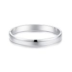 Βραχιόλι Jewelies(jewls and jems), σχέδιο Bangle 8mm από ανοξείδωτο ατσάλι.