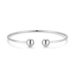 Βραχιόλι Jewelies(jewls and jems), bangle σχέδιο μπίλιες από ανοξείδωτο ατσάλι.
