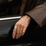 Βραχιόλι Jewelies(jewls and jems), σχέδιο αλυσίδα με μπίλιες από ανοξείδωτο ατσάλι. - Image 2