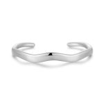 Βραχιόλι Jewelies(jewls and jems), σχέδιο Bangle από ανοξείδωτο ατσάλι.