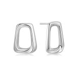 Σκουλαρίκια Jewelies(jewls and jems), στικ από ανοξείδωτο ατσάλι.
