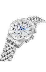 CERRUTI Cavareno Stainless Steel Bracelet - Image 3