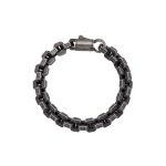 Βραχιόλι Jewelies, αλυσίδα αντρική J4 από ανοξείδωτο ατσάλι.