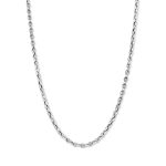 Αλυσίδα  Jewelies, κολιέ anchor chain από ανοξείδωτο ατσάλι.