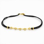 Βραχιόλι Jewelies, σχέδιο Octa απο επιχρυσωμένο ασήμι 925°.